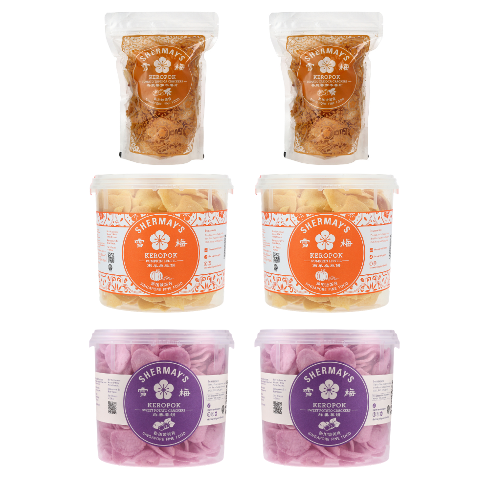 Vegan Complete Set