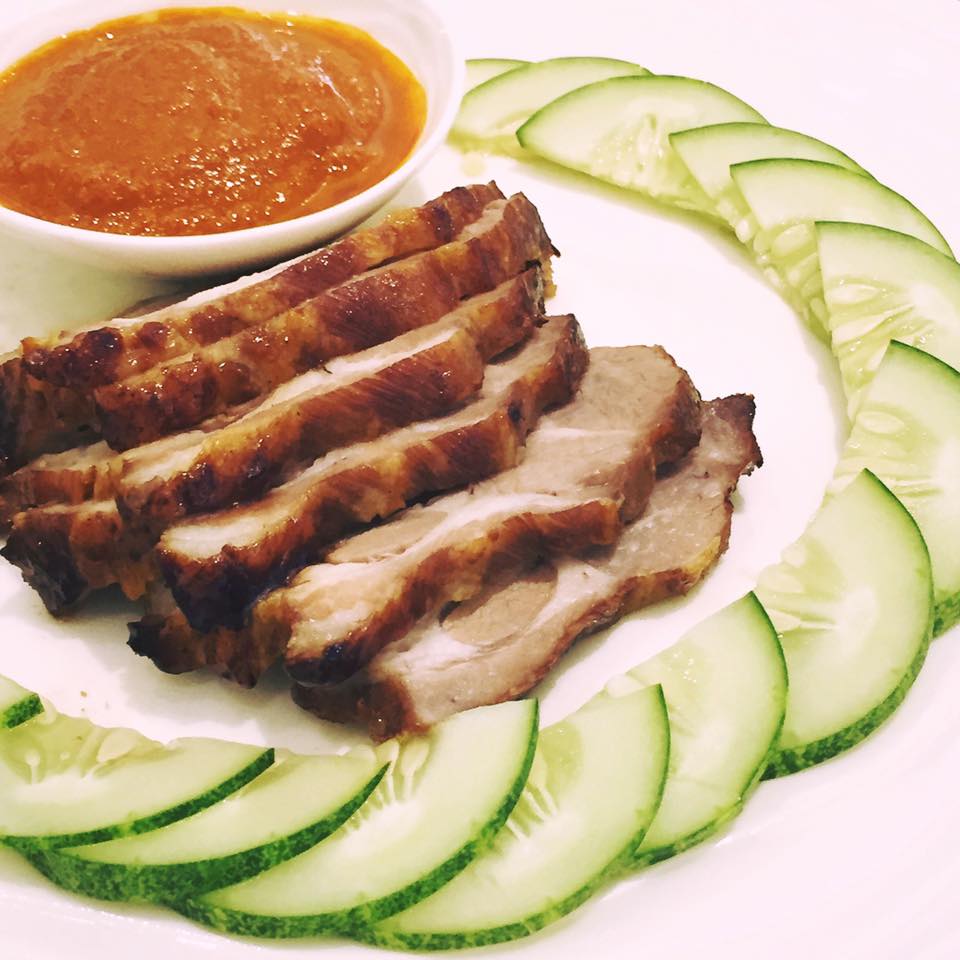 Singapore Meat Marinade + Choice of 1 Cilicuka