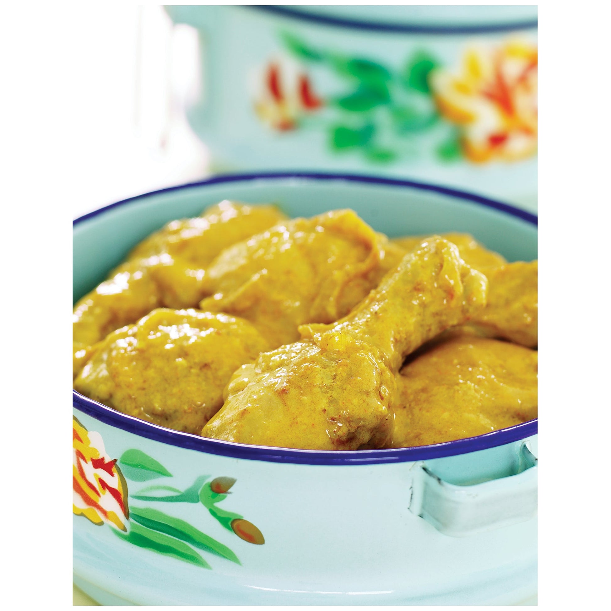 Nonya Curry Powder