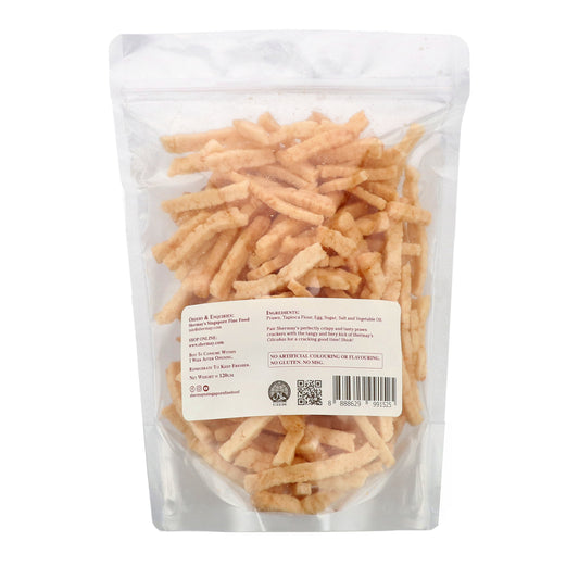 Cracker (Keropok) Fries Packet