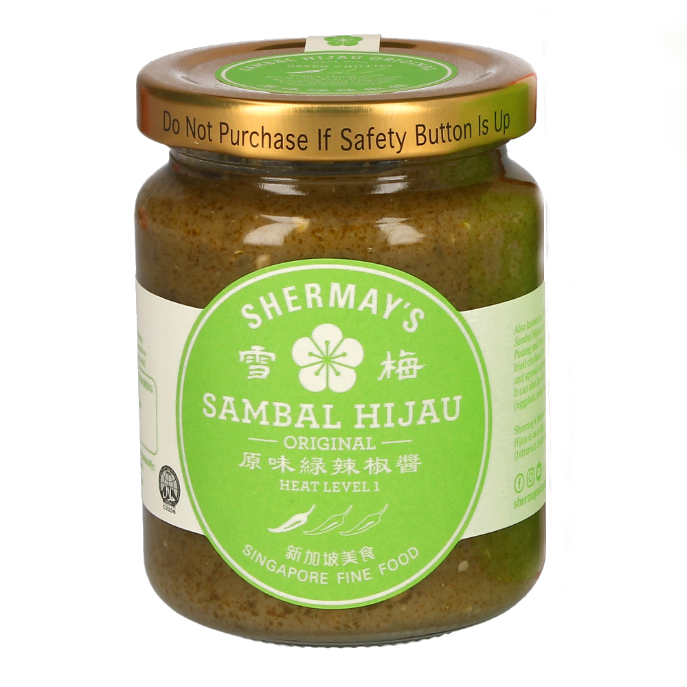 Sambal Hijau